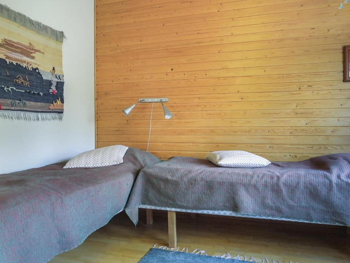 Holiday Home Moitakuru A5 By Interhome Saariselka Eksteriør bilde